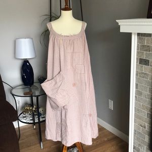 MAGNOLIA PEARL Overall dress